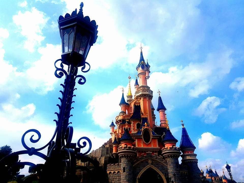 Lugar Disneyland Paris