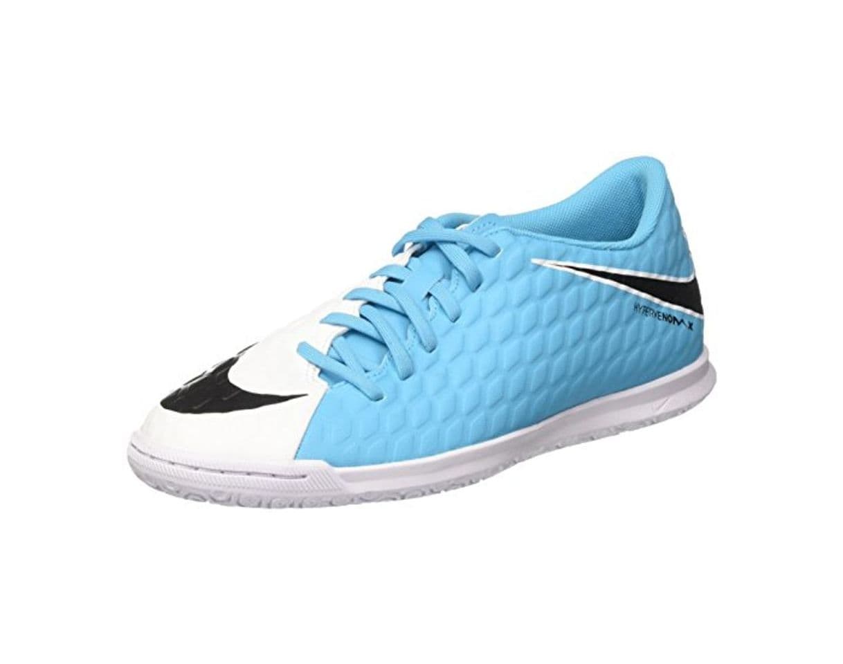 Product Nike Hypervenomx Phade 3 IC, Botas de fútbol para Hombre,