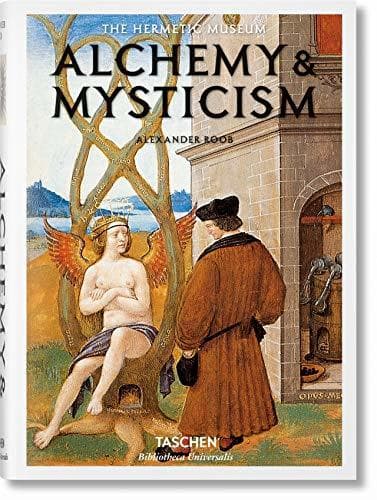 Book Alchemy & Mysticism: BU