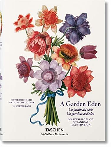 Book A Garden Eden