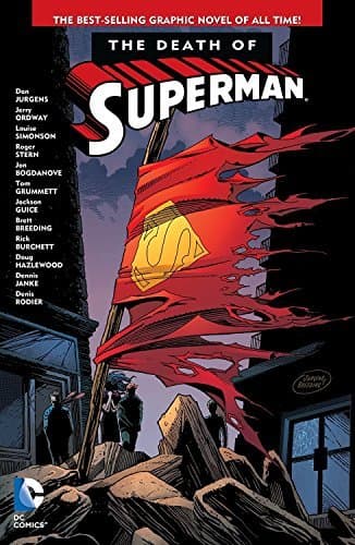 Book Death Of Superman