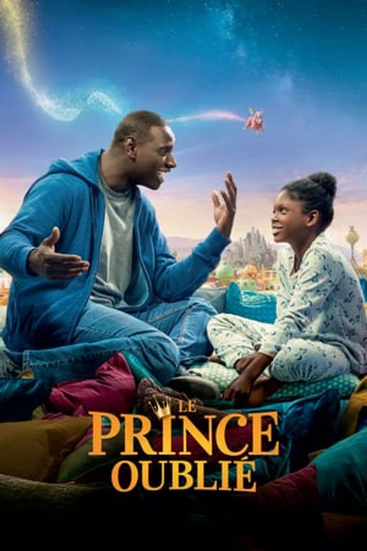 Película The Lost Prince