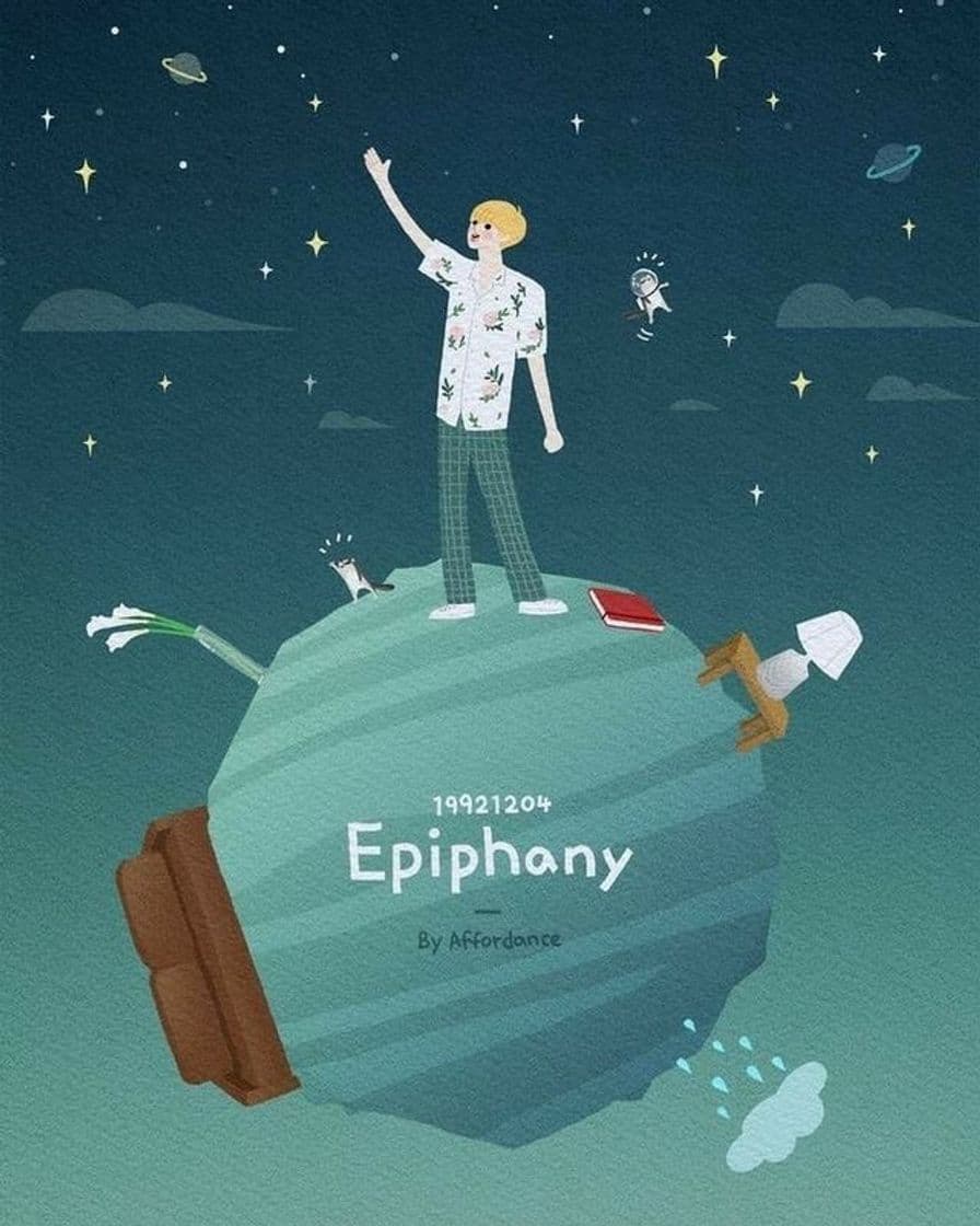 Canción Epiphany