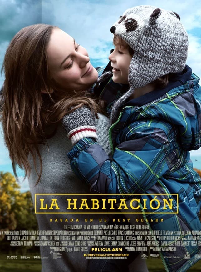 Película La habitación 