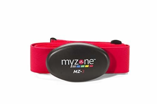 Product Cinturón de actividad física MyZone MZ 3 