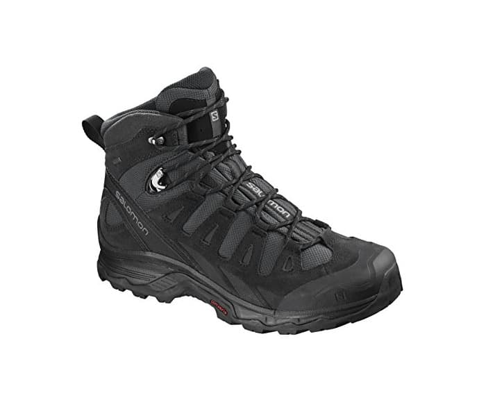 Product Salomon Quest Prime GTX, Zapatillas de Senderismo para Hombre, Gris