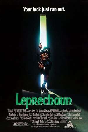 Película Leprechaun