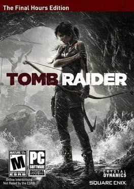 Videogames Tomb Raider: The Final Hours Edition