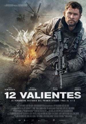 Película 12 Strong