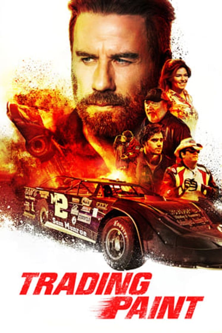 Película Trading Paint