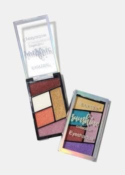 Producto Santee Sunshine Eyeshadow Palette