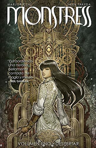 Book MONSTRESS 1