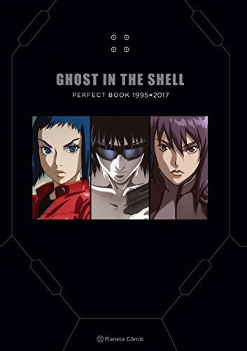 Book Ghost in the Shell Perfect book 1995-2017