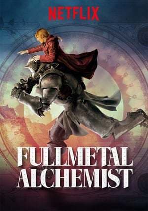 Movie Fullmetal Alchemist