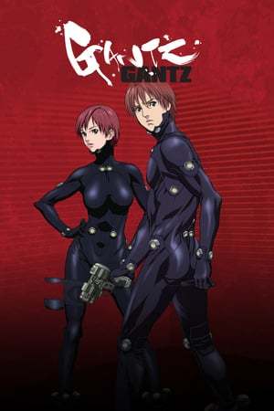 Serie GANTZ