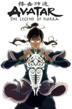 Serie The Legend of Korra