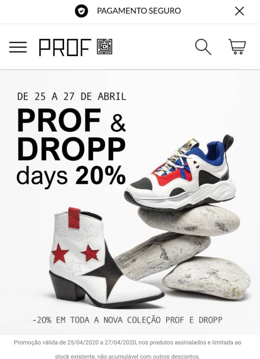 Fashion PROF Online Store: PROF Spring Summer 2020 | The best shoes ...