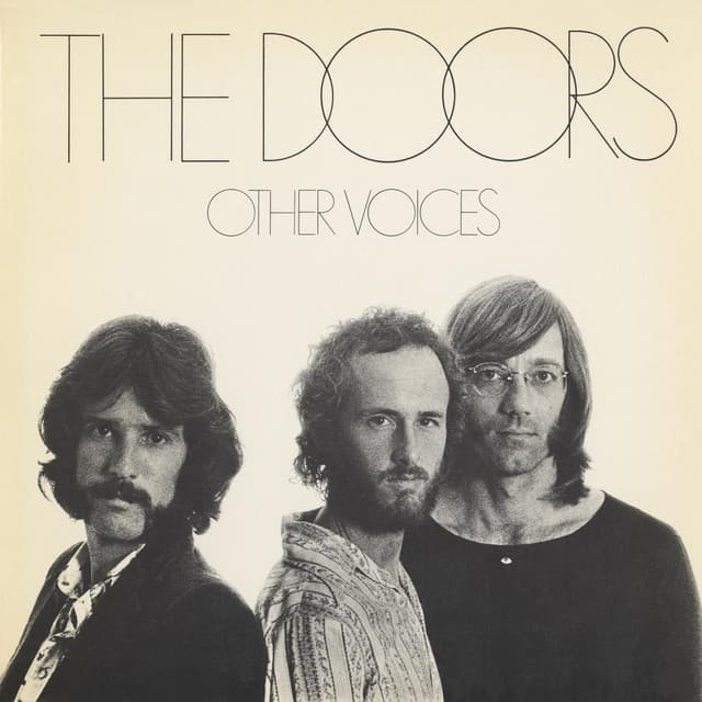 Moda The Doors on Spotify