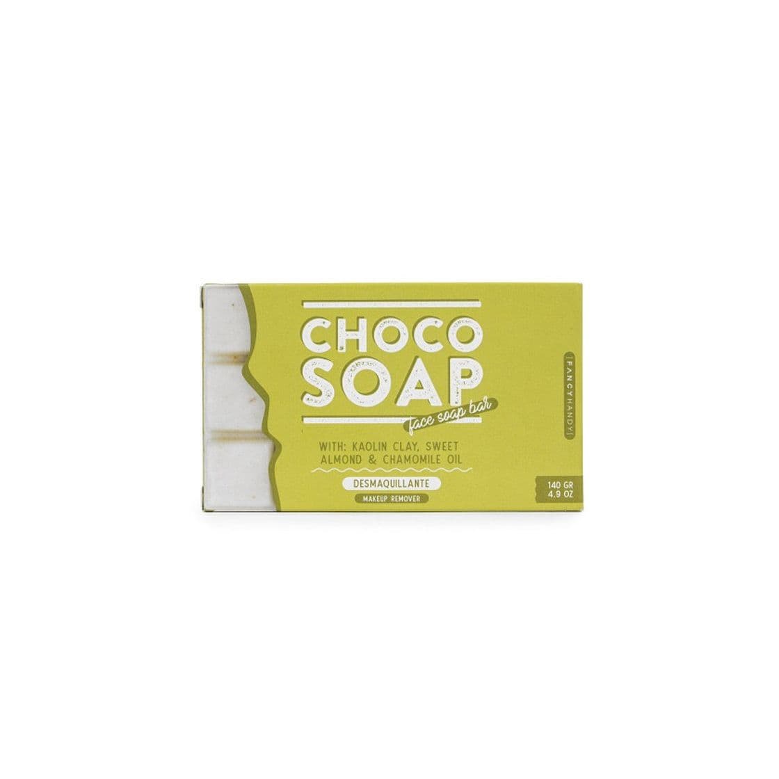 Producto Jabón desmaquillante choco soap