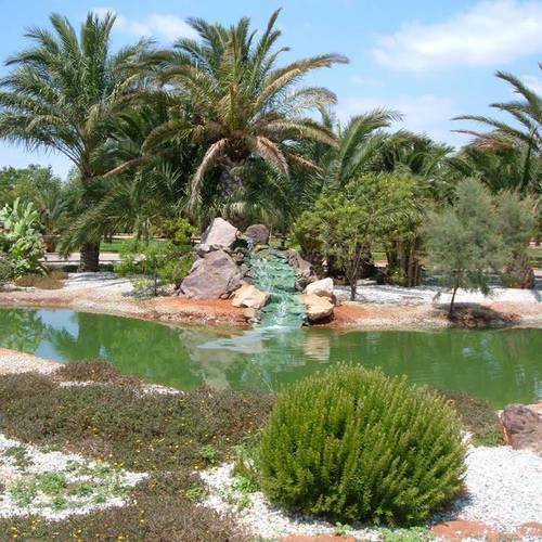 Place Parque El Boticario de Almería