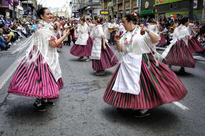 Place Fiestas De Primavera (Bando De La Huerta)