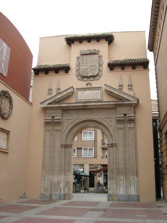 Lugar Museo de Bellas Artes de Murcia