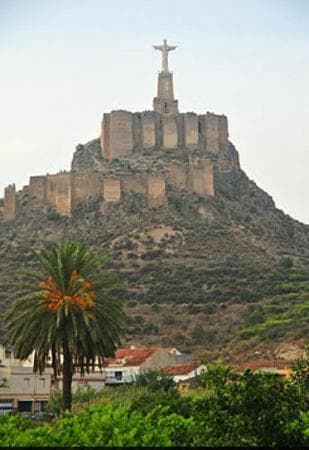 Place Castillo de Monteagudo