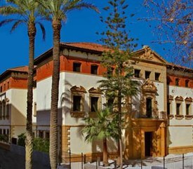 Place Museo Arqueológico de Murcia (MAM)