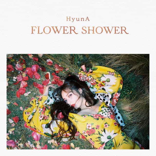 Music FLOWER SHOWER