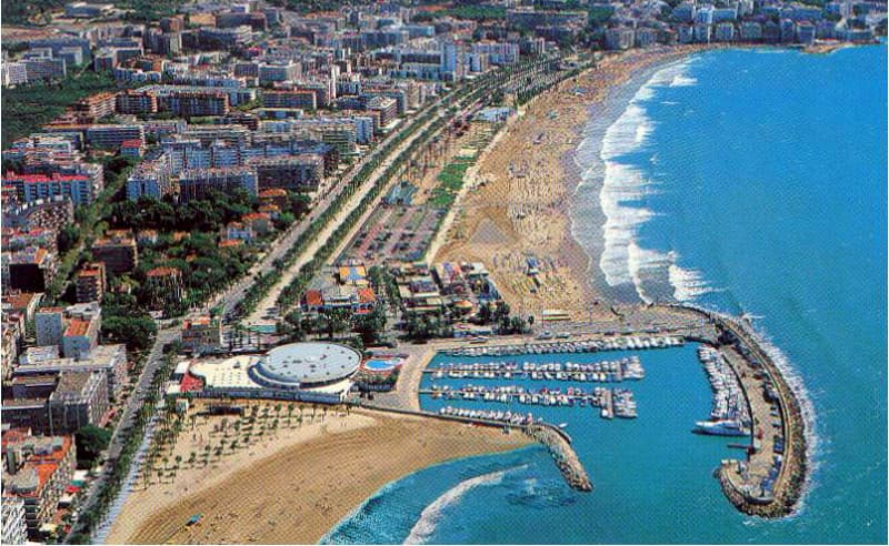 Lugar Salou