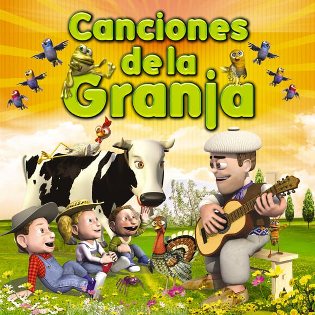 Canción Señora Vaca