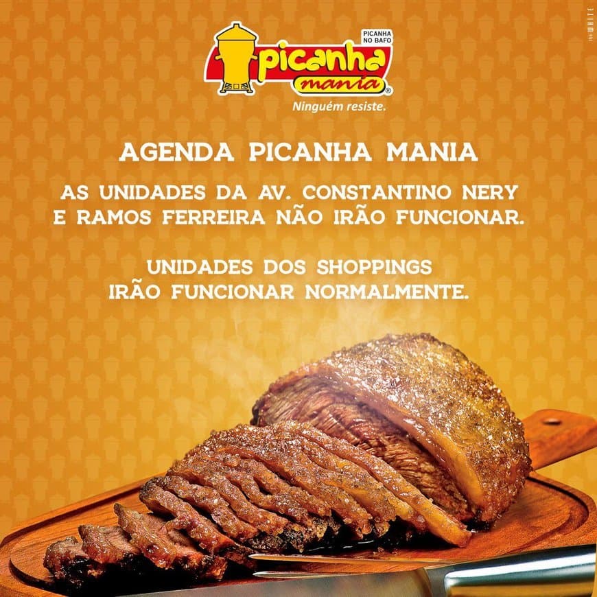 Restaurantes Picanha Mania