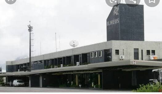 Place Ilhéus Airport - Jorge Amado