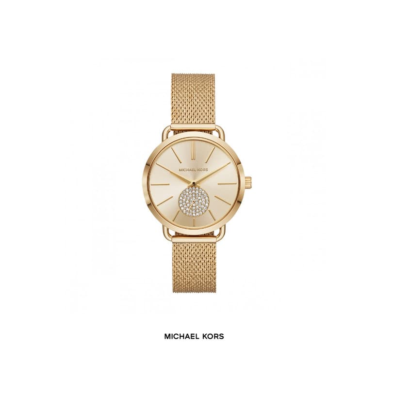 Producto RELÓGIO MICHAEL KORS PORTIA DOURADO