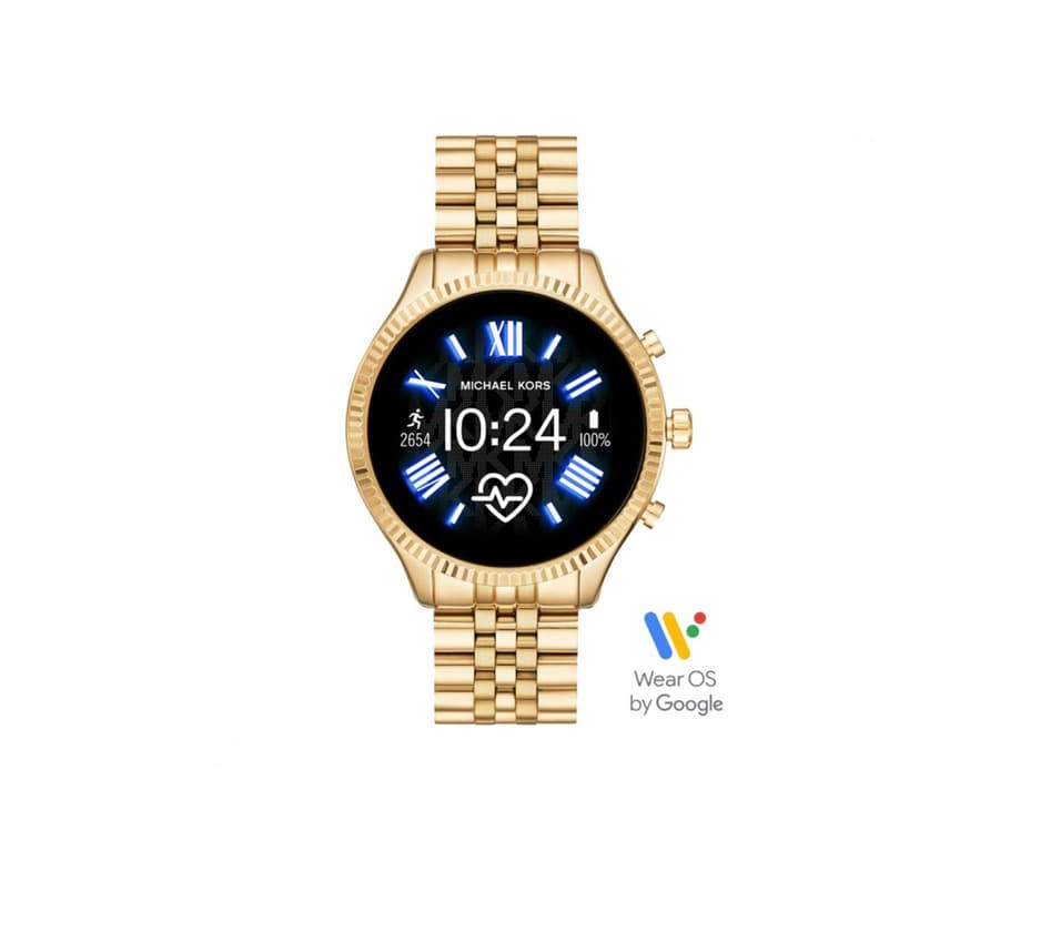 Producto RELÓGIO SMARTWATCH MICHAEL KORS ACCESS LEXINGTON DOURADO