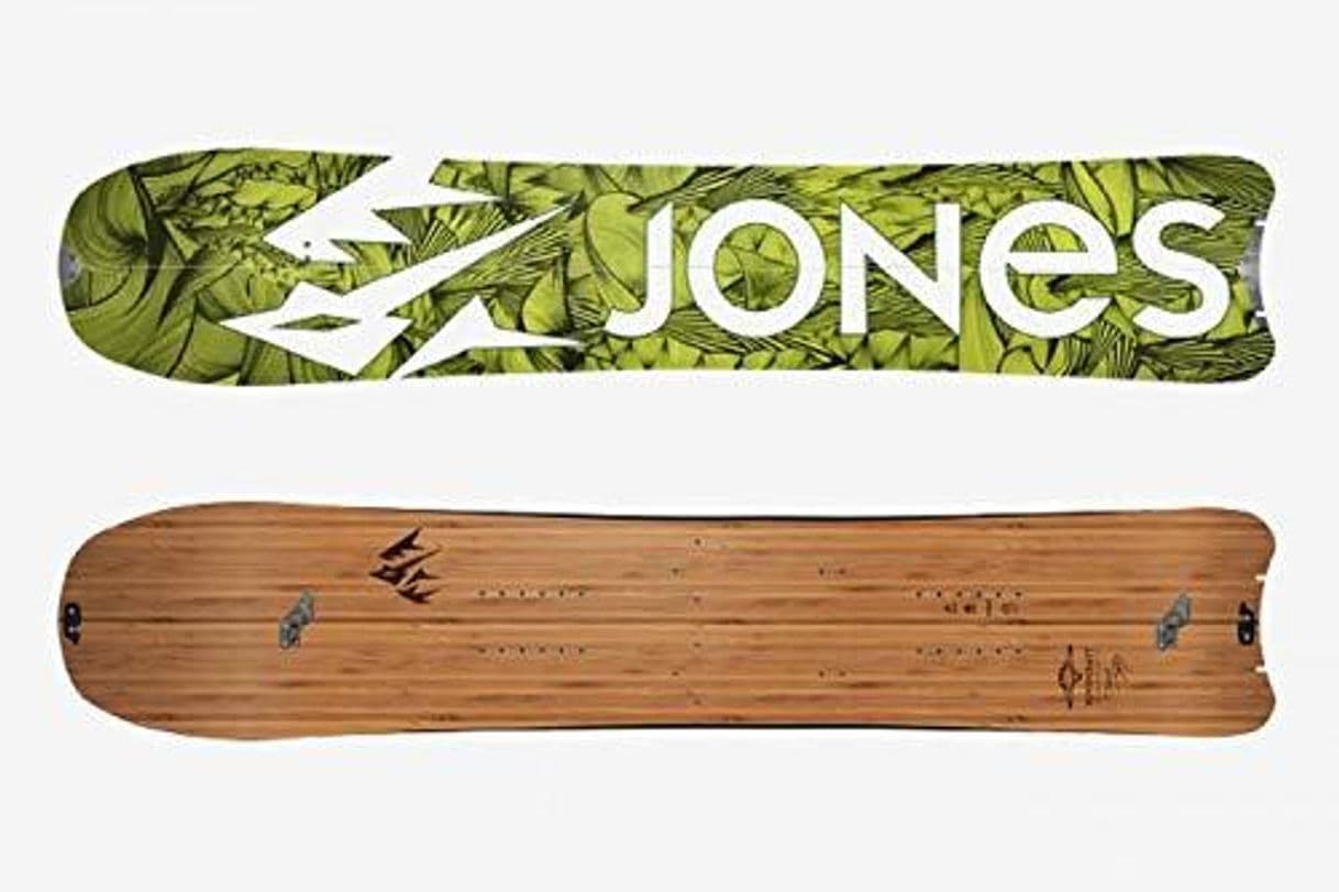 Fitness Jones tavola SPLITBOARD Hovercraft Snowboard Freeride AI18