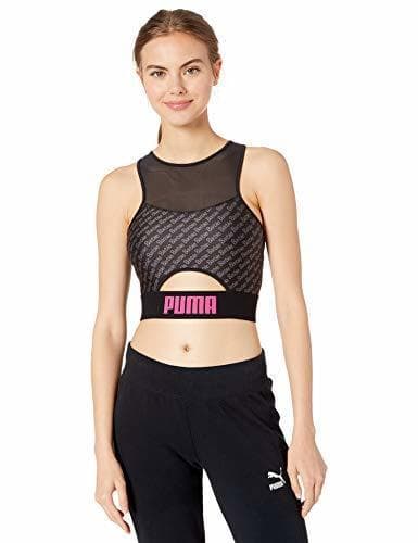 Fashion PUMA X Barbie Croptop para Mujer