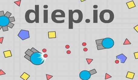 Videogames ‎diep.io na App Store