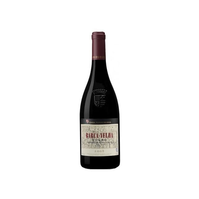 Product Vinho Tinto Barca Velha 2008 75 Cl