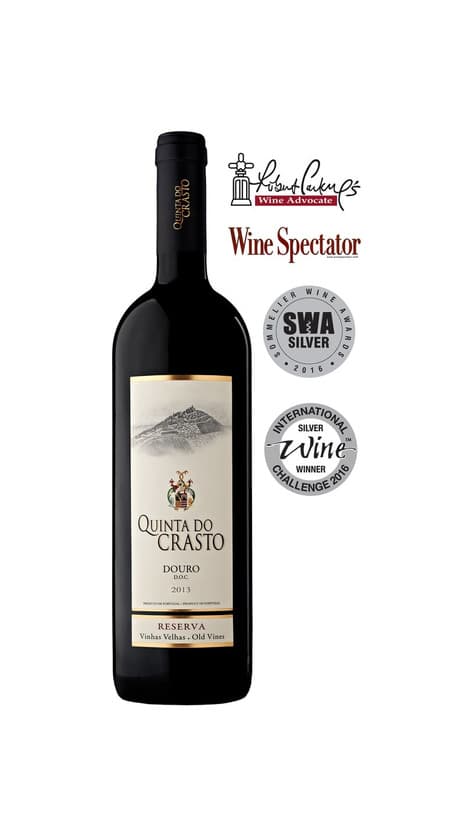 Product 2015 Quinta do Crasto Reserva Vinhas Velhas tinto 