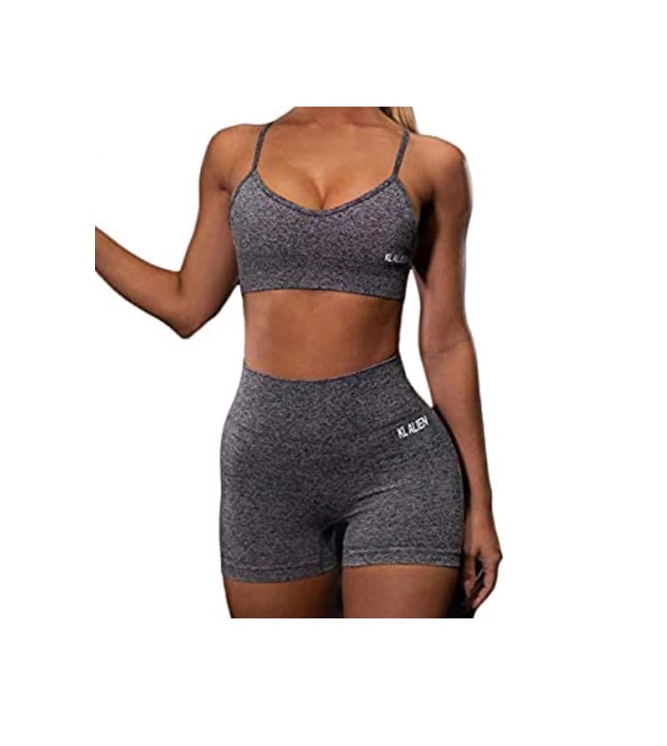 Product mysticall Conjunto de sutiã esportivo das mulheres

