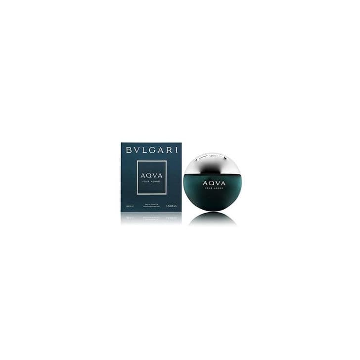 Belleza Bvlgari Aqua Eau de Toilette Para Hombre con Vaporizador