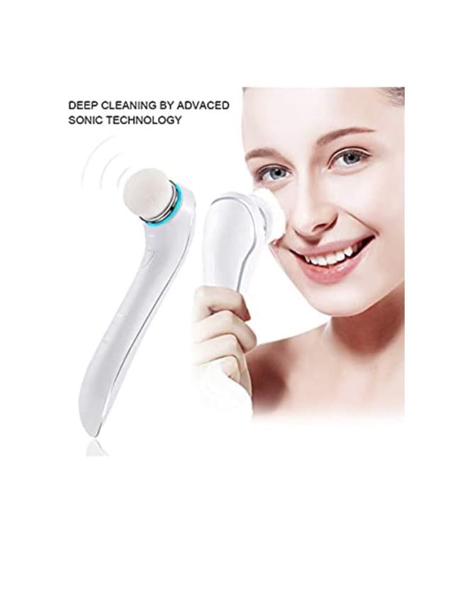 Product Sonic cleansing brush cleanser face