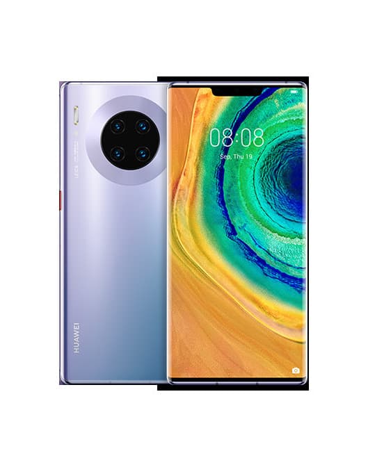 Electronic HUAWEI Mate30 Pro - Smartphone con Pantalla Curva de 6.53" (Kirin 990,