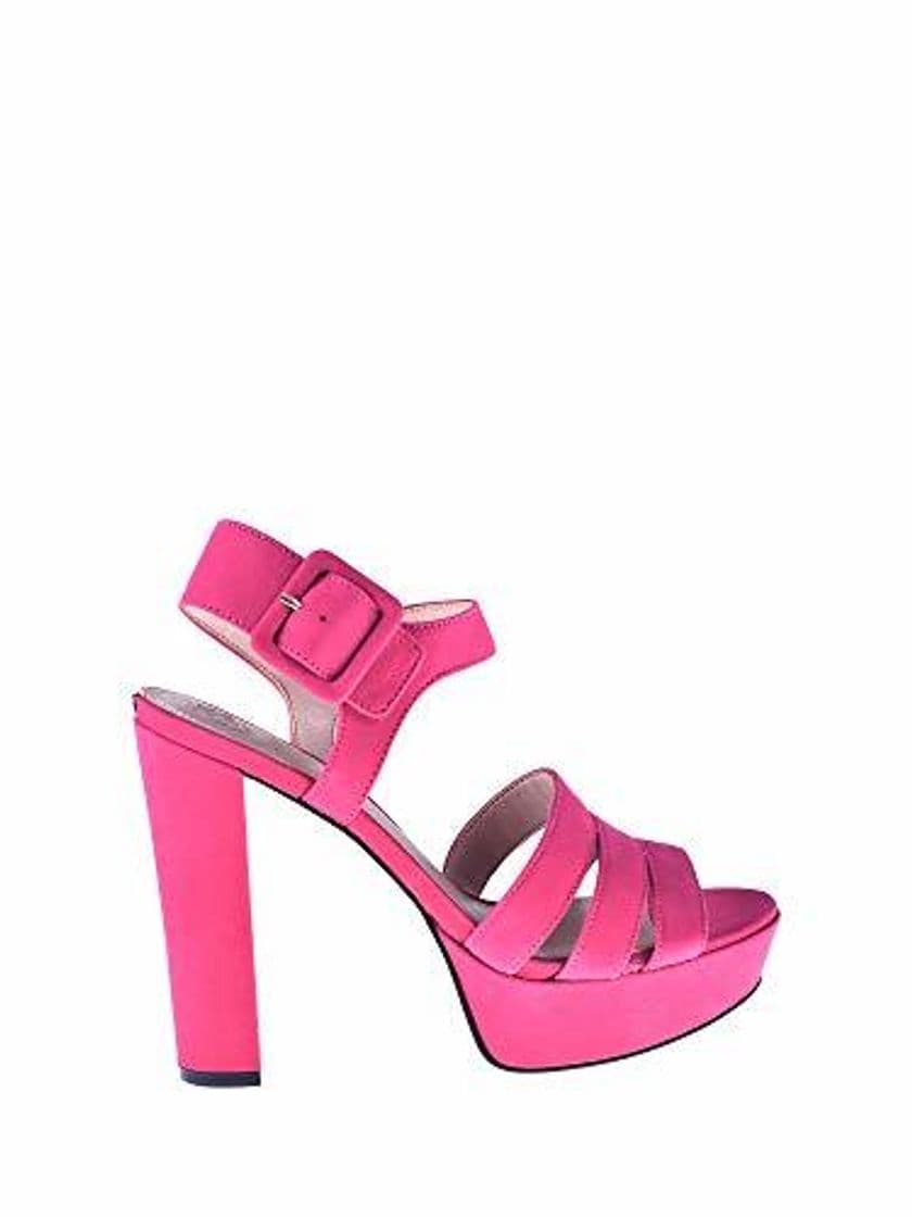 Product Guess FL6LYL SUE03 Sandalias Altos Mujeres Fucsia 40