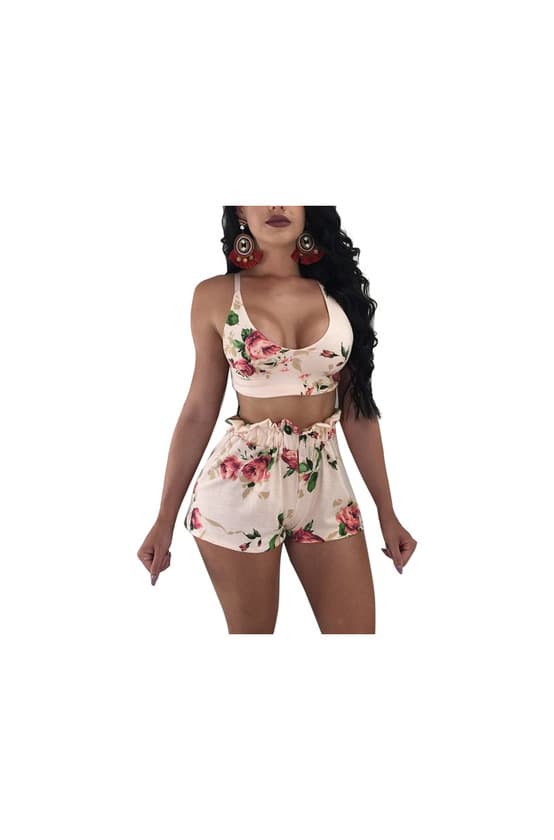 Producto Conjunto Floral de Verão 