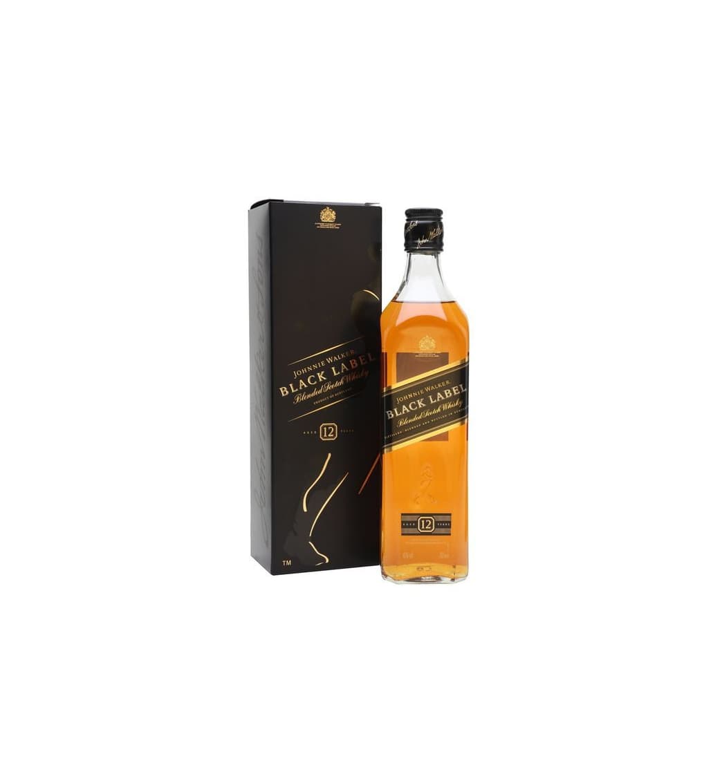 Producto Johnnie Walker Black Label Whisky