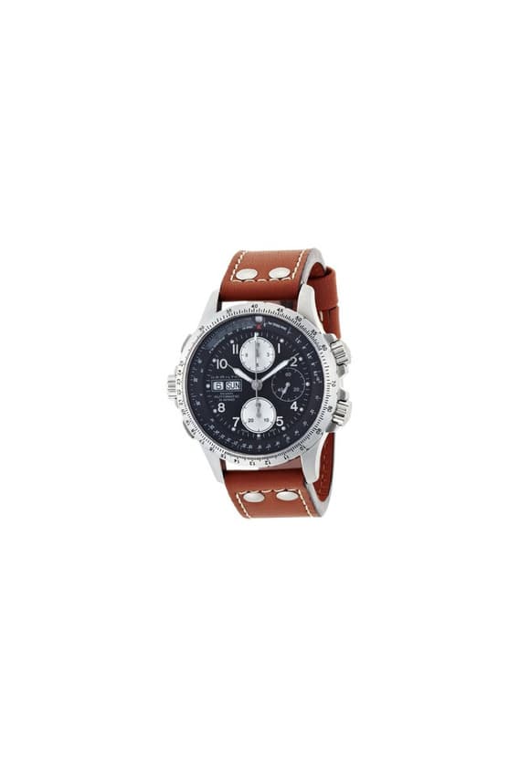 Product Hamilton Khaki H77616533 Reloj para hombres Reloj Aeronóautico