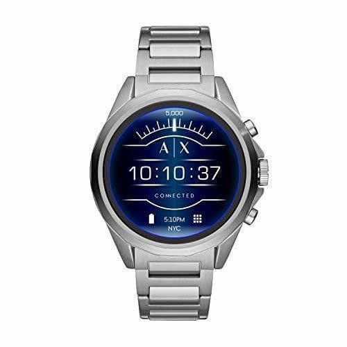 Product Armani Exchange Smartwatch para Hombre con Correa en Acero Inoxidable AXT2000