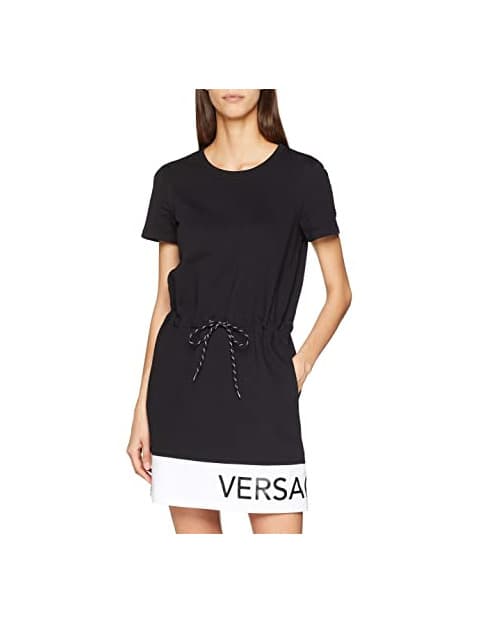 Product VERSACE JEANS COUTURE Lady Dress Vestido, Negro